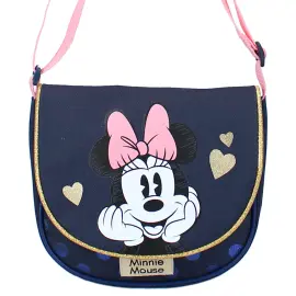 Minni Hiiri Olkalaukku Lapsille Glitter Love