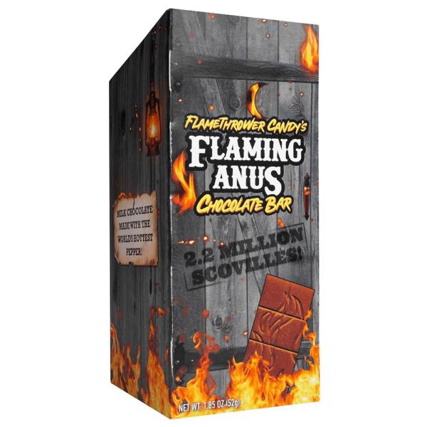 Flaming Anus Suklaalevy 52 g