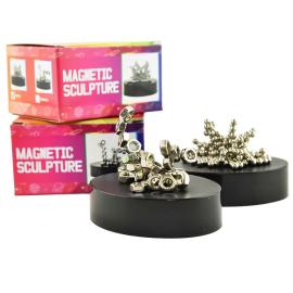 Magneettinen Veistos