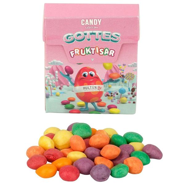 Hedelmäpastillit Pääsiäinen 10 kpl 140g