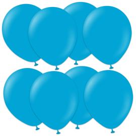 Lateksiilmapallot Karibiansininen 13 cm