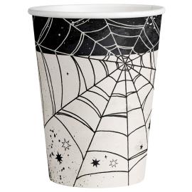 Pahvimukit Hämähäkinverkko 8-kpl