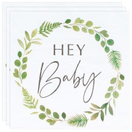 Lautasliinat Heiy Baby