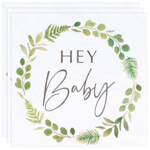 Lautasliinat Heiy Baby