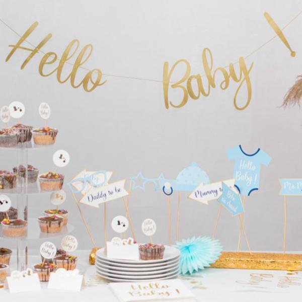 Hello Baby Viirinauha