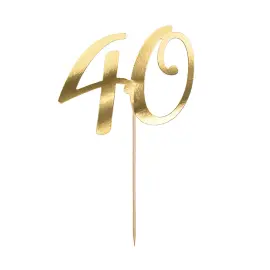 Kakunkoriste 40 Kulta
