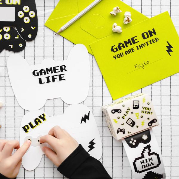 Tarrat Rullalla Gamer 2,7 m