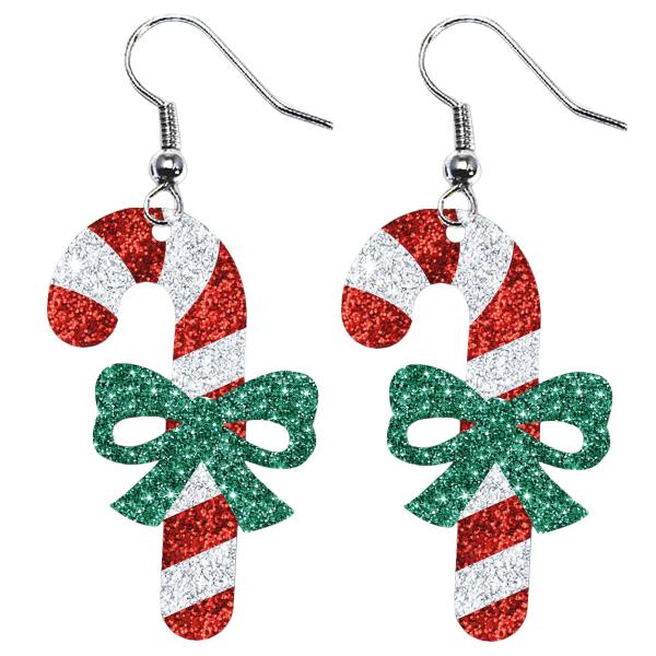 Korvakorut Kimalteleva Polkkakarkki