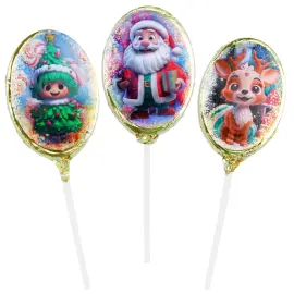 Tikkari Joulusuklaa 30g