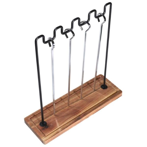 Grillivartaat Pidikkeellä 4 kpl