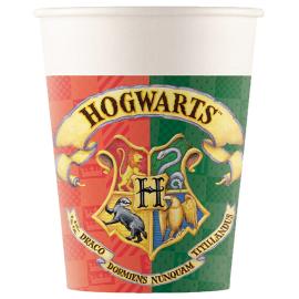 Harry Potter Hogwarts Houses Pahvimukit