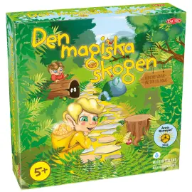 Den Magiska Skogen Lapset Peli