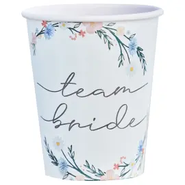Team Bride Mukit Kukalliset