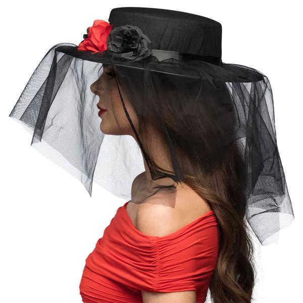 Musta Hattu Pääkalloilla, Kukilla ja Hunnulla