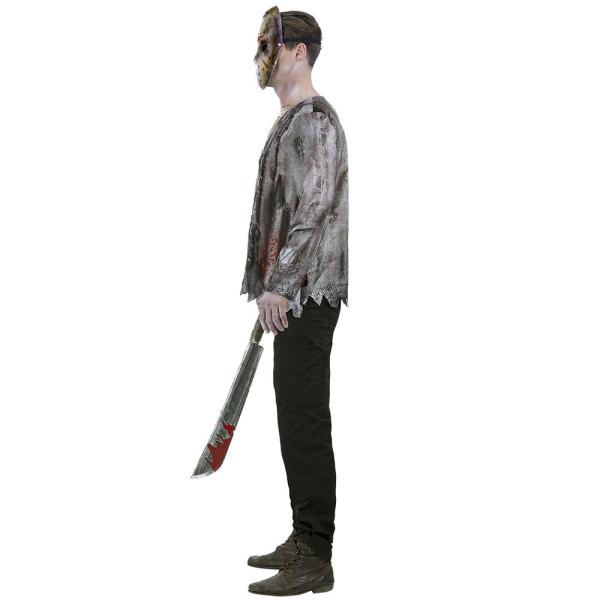 Jason Naamiaisasu Naamiolla