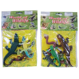 Matelijat Lelut 6 kpl
