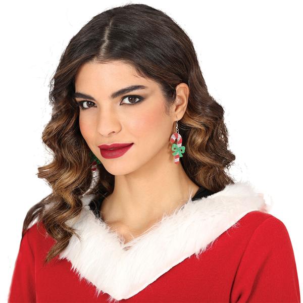 Korvakorut Kimalteleva Polkkakarkki