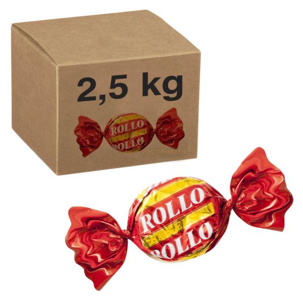 Rollo Kermatoffee 2,5 kg