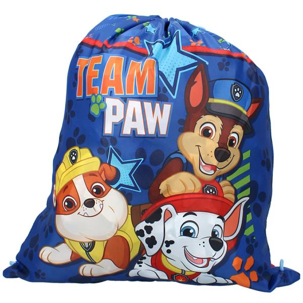 Ryhmä Hau Jumppapussi Team Paw