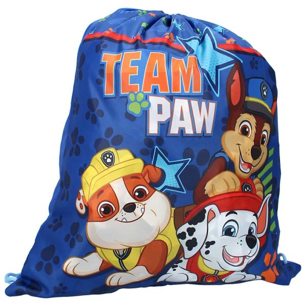 Ryhmä Hau Jumppapussi Team Paw