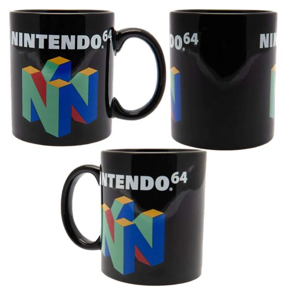 Nintendo 64 Muki