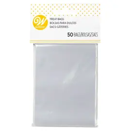 Wilton Treat Bags Sellofaanipussit
