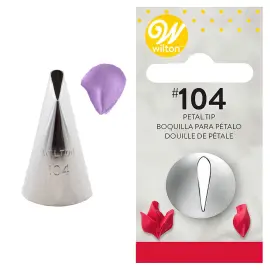 Wilton Tylla # 104 Terälehtiylla