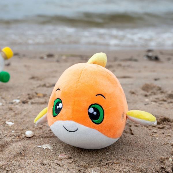 Kala Pehmolelu Save the Sea