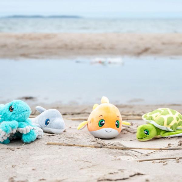 Kala Pehmolelu Save the Sea