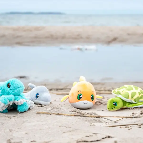 Kala Pehmolelu Save the Sea