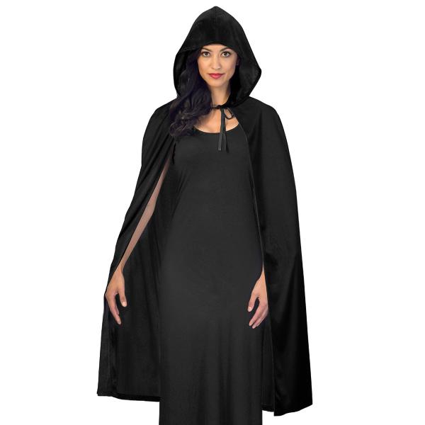 Musta Hupullinen Viitta