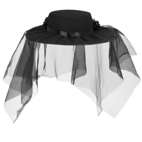 Musta Hattu Pääkalloilla, Kukilla ja Hunnulla