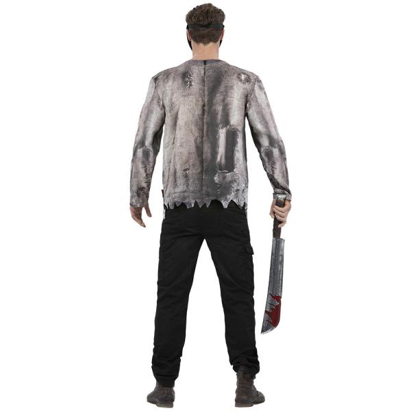 Jason Naamiaisasu Naamiolla