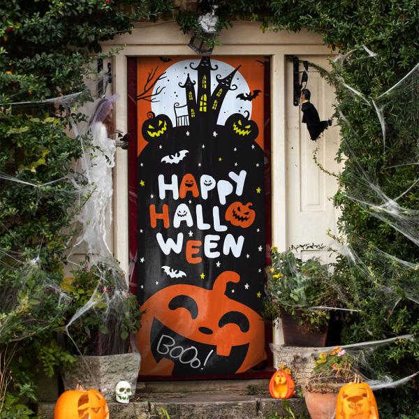 Oviverho Happy Halloween