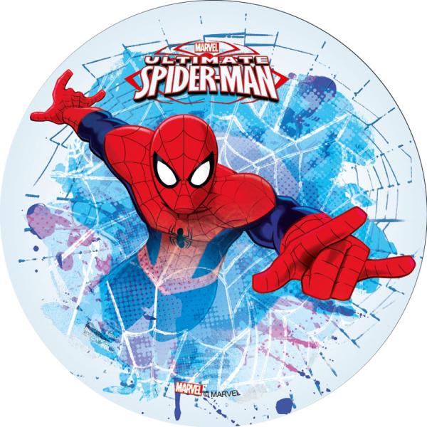 Spiderman Kakkukuva A