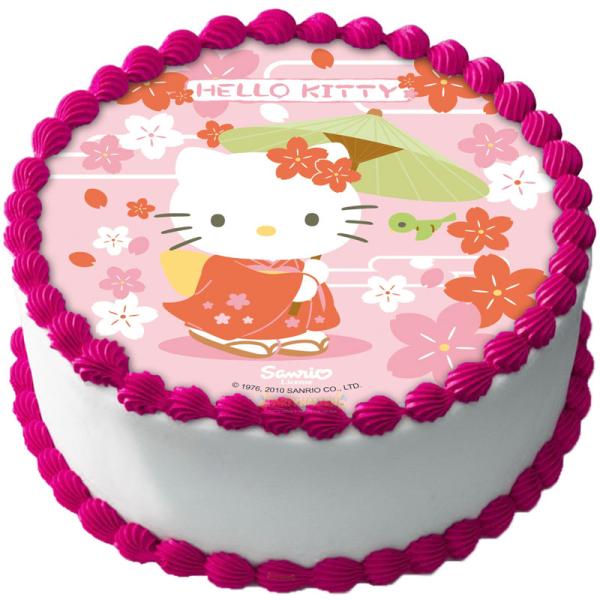 Hello Kitty Kakkukuva D