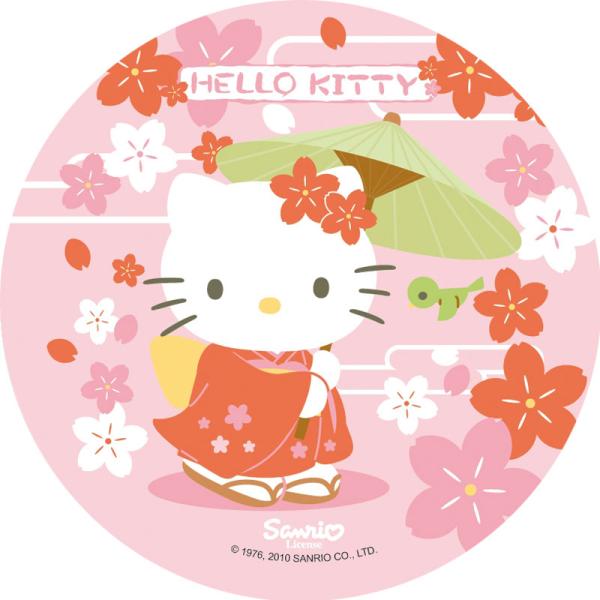 Hello Kitty Kakkukuva D