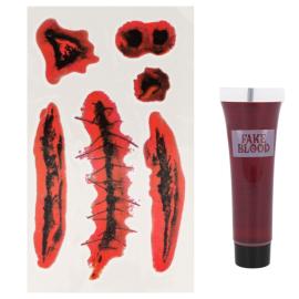 Tekoveri ja Haavatarra Setti