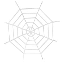 Jättimäinen Hämähäkinverkko Halloween-koriste