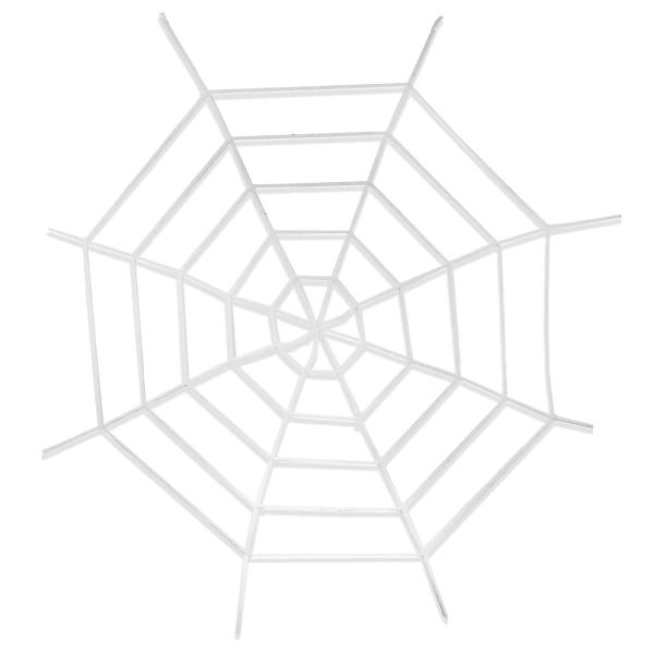 Jättimäinen Hämähäkinverkko Halloween-koriste