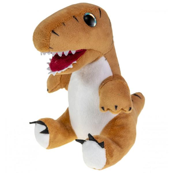 Lumo Stars Dino T-Rex Vauva Pehmolelu