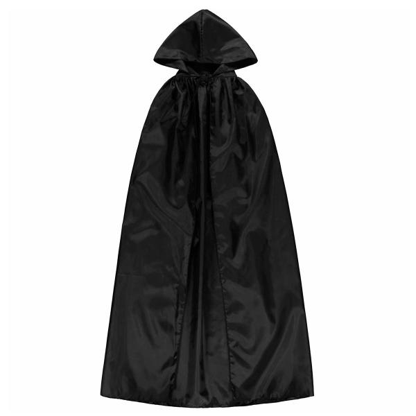 Musta Hupullinen Viitta