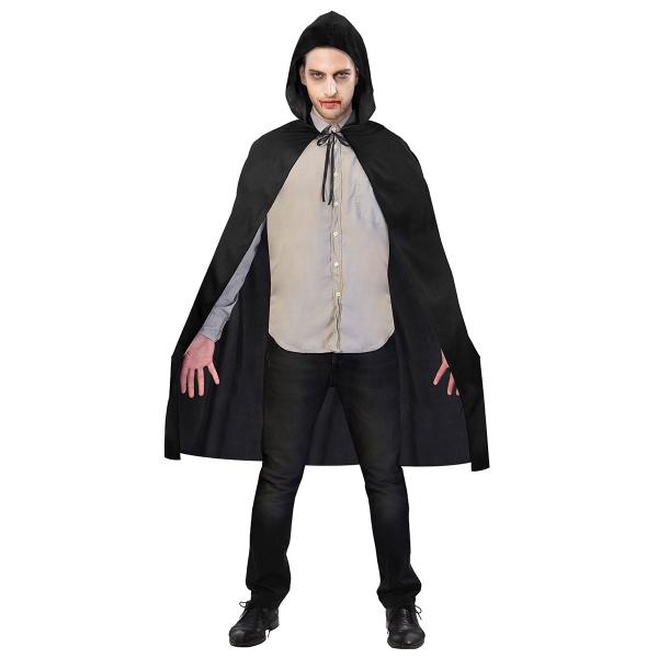 Musta Hupullinen Viitta