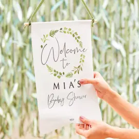 Welcome to Baby Shower Kyltti