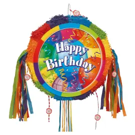 Happy Birthday Popout Pinjata