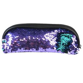 Kyn&auml;kotelo Paljeteilla Violetti