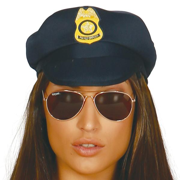 Poliisi Naamiaisasu Nainen