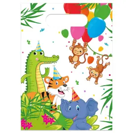 Juhlapussit Jungle Party