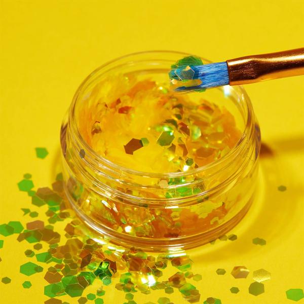 Moon Glitter Irisoiva Chunky Glitter