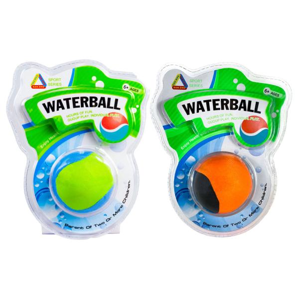 Waterball Vesilelu